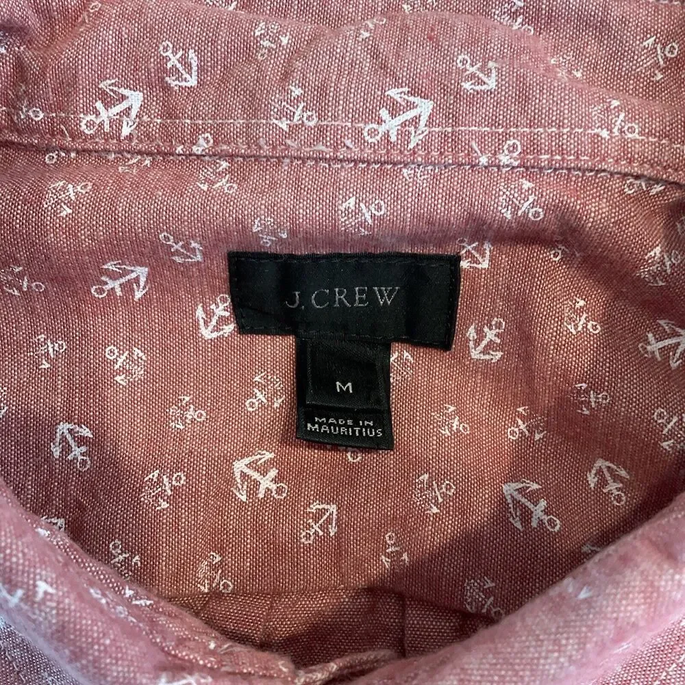 J. Crew crew button
